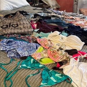 Vitamin A Multicolor Bikini Collection